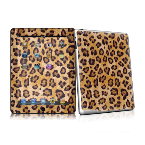 iPad Leopard